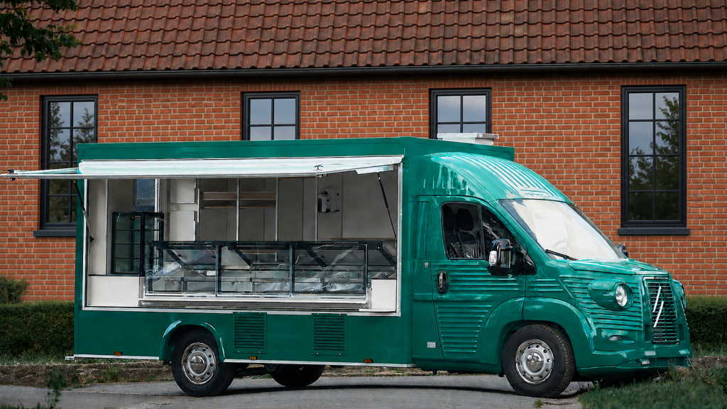 food truck retro hedimag